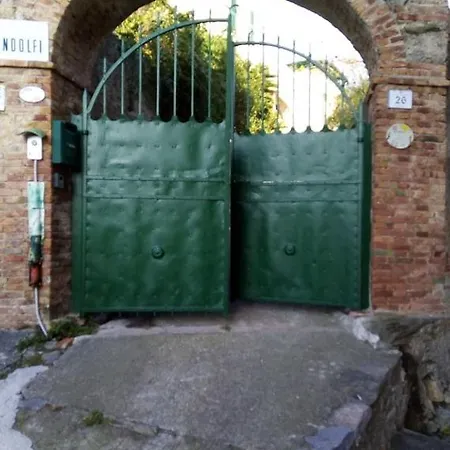 Apartment Casa Aranci *