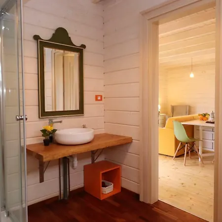 Casa Aranci Apartment *