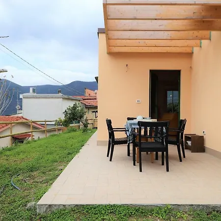 Casa Aranci Toirano